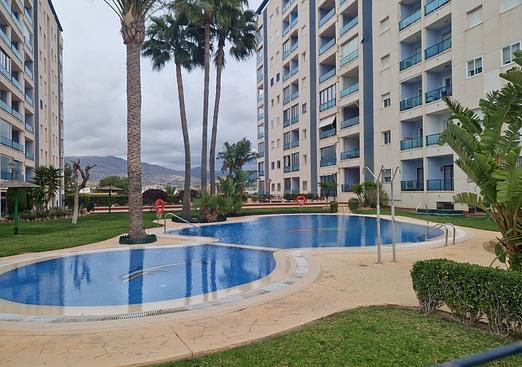 Apartment in Villajoyosa