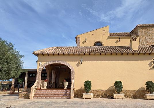 Villa in Bigastro