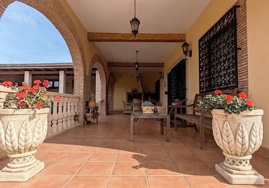 Villa in Bigastro