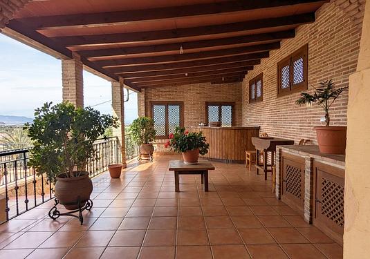Villa in Bigastro