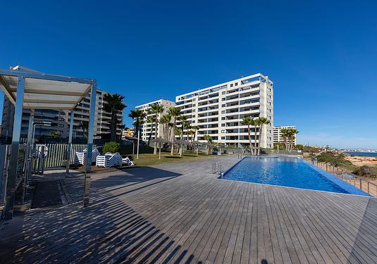 Apartment in Torrevieja