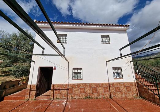 Villa in Periana