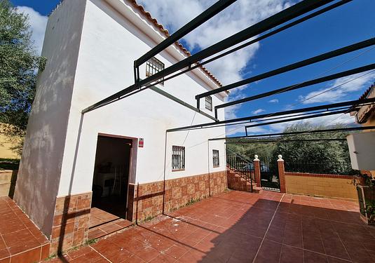 Villa in Periana
