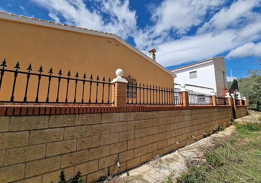 Villa in Periana