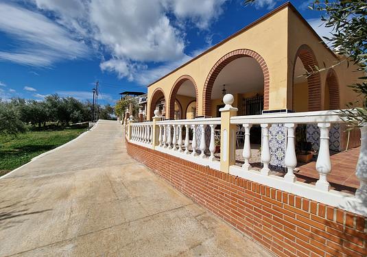 Villa in Periana