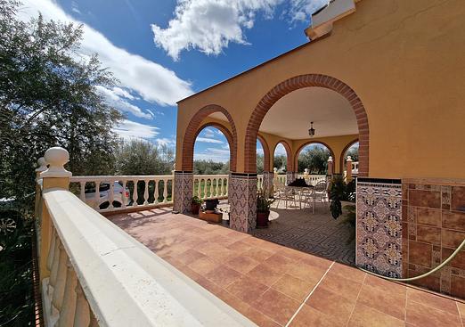 Villa in Periana