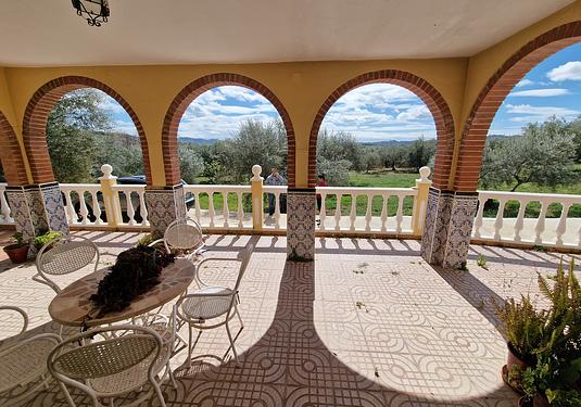 Villa in Periana