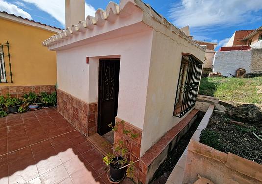 Villa in Periana