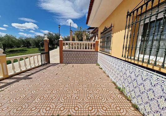 Villa in Periana