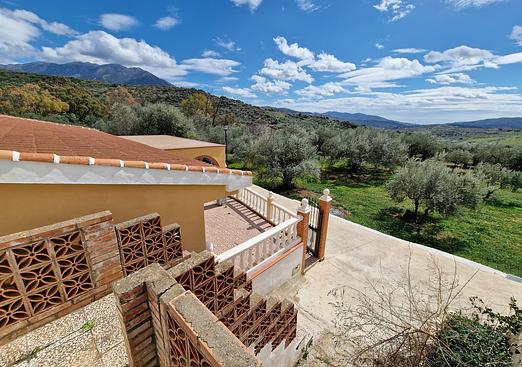 Villa in Periana