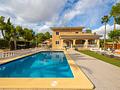Villa in Aspe