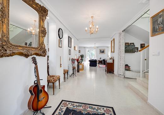 Villa in Aspe