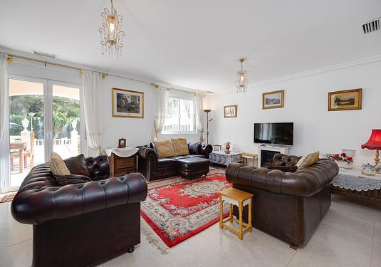 Villa in Aspe