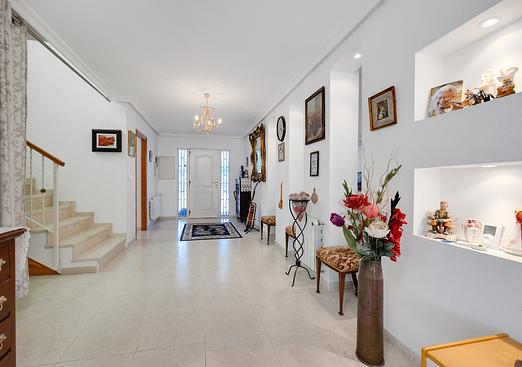 Villa in Aspe