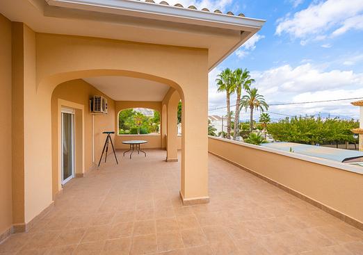 Villa in Aspe