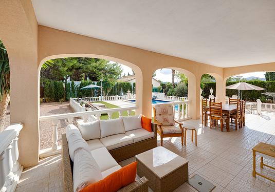Villa in Aspe