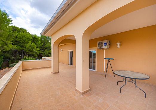 Villa in Aspe