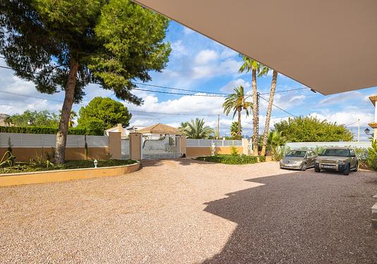 Villa in Aspe