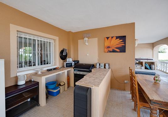 Villa in Aspe