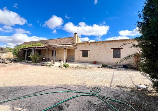 Country house in Pinoso