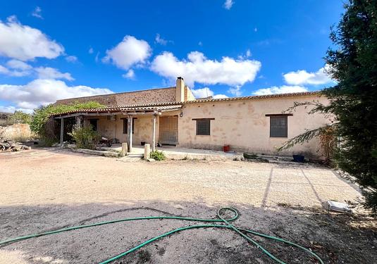 Country house in Pinoso