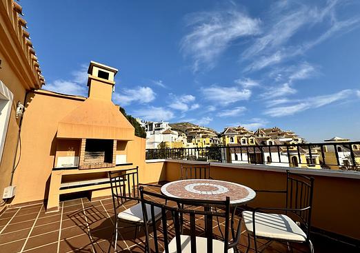 Villa in La Manga Club