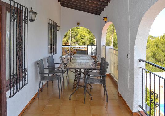 Villa in Pedreguer