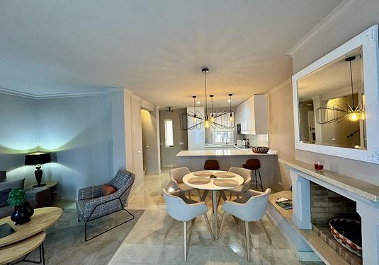 Villa in La Manga Club