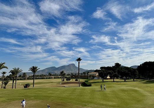 Villa in La Manga Club