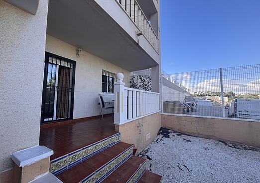 Apartment in Cabo Roig