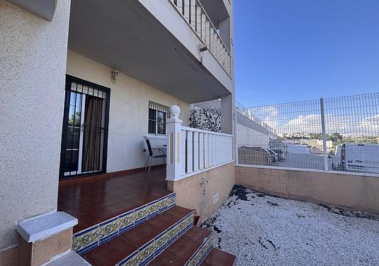 Apartment in Cabo Roig