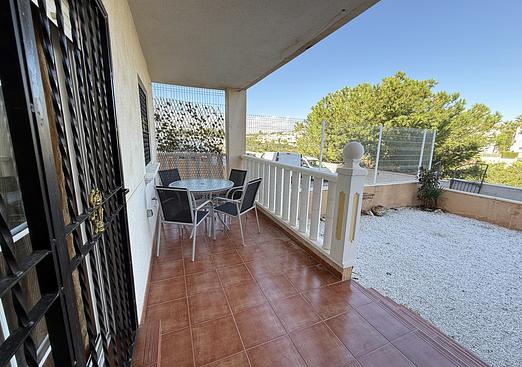 Apartment in Cabo Roig