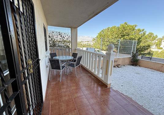 Apartment in Cabo Roig