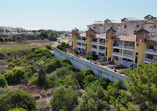 Apartment in Cabo Roig