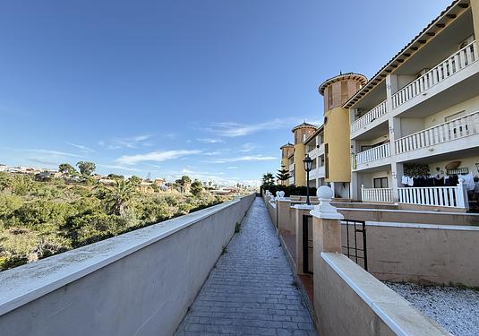 Apartment in Cabo Roig