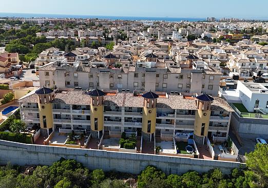 Apartment in Cabo Roig
