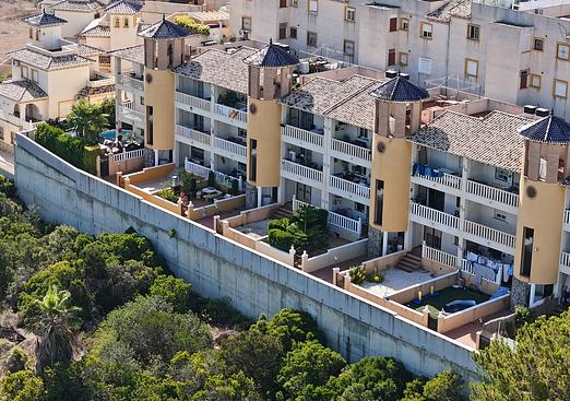 Apartment in Cabo Roig