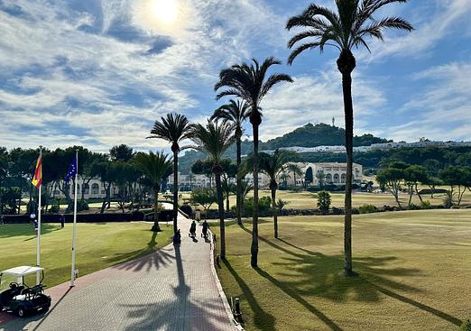 Villa in La Manga Club