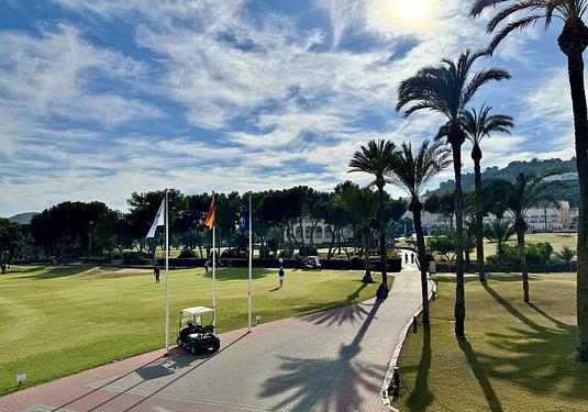 Villa in La Manga Club