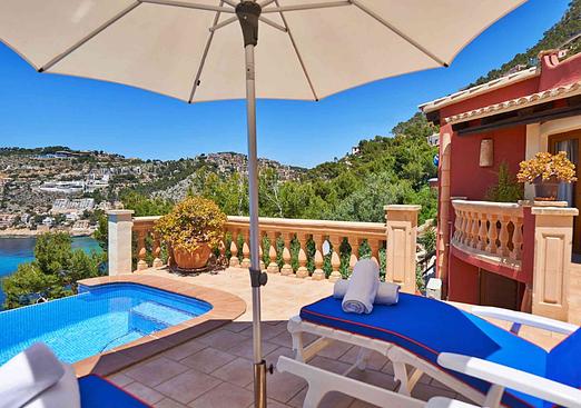 Villa in Port D'andratx