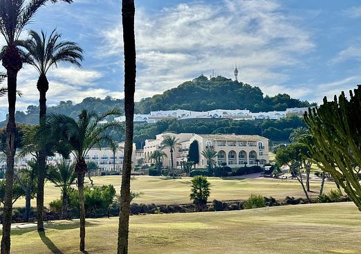Villa in La Manga Club