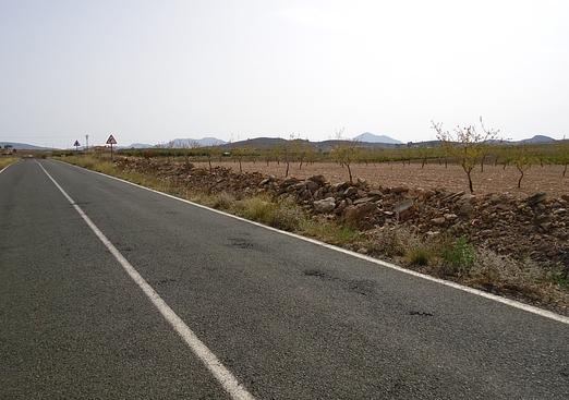 Land in Canada del Trigo