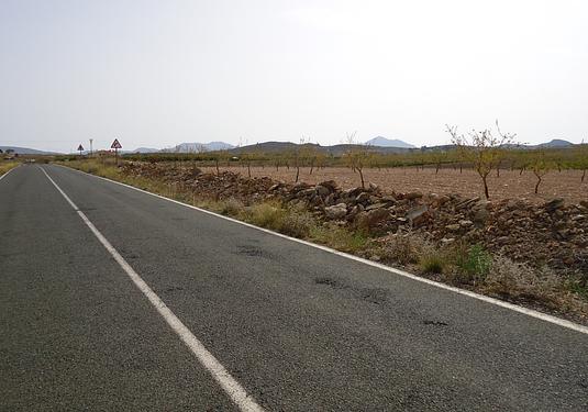 Land in Canada del Trigo