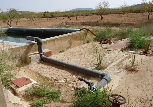 Land in Canada del Trigo