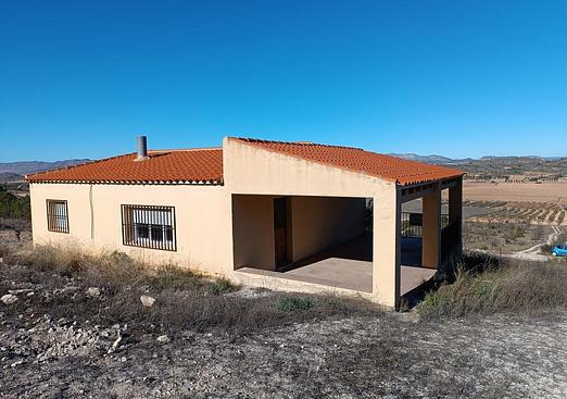 Country house in Yecla