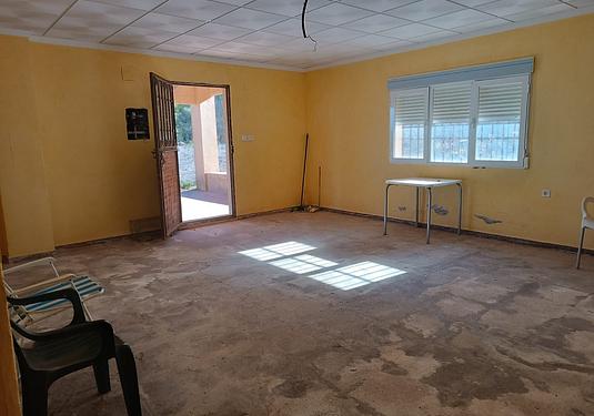 Country house in Yecla
