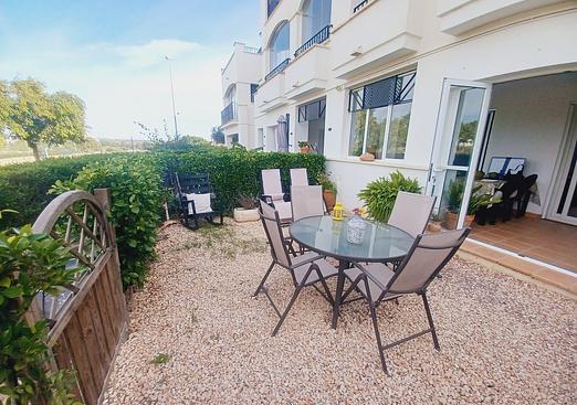 Apartment in Hacienda Riquelme Golf Resort