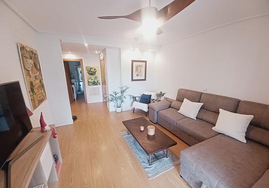 Apartment in Hacienda Riquelme Golf Resort