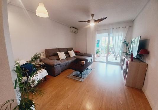 Apartment in Hacienda Riquelme Golf Resort