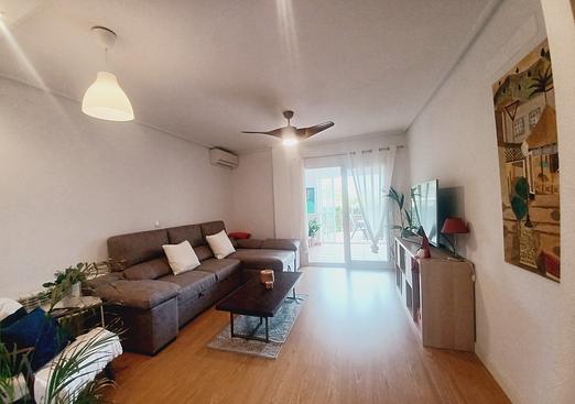 Apartment in Hacienda Riquelme Golf Resort